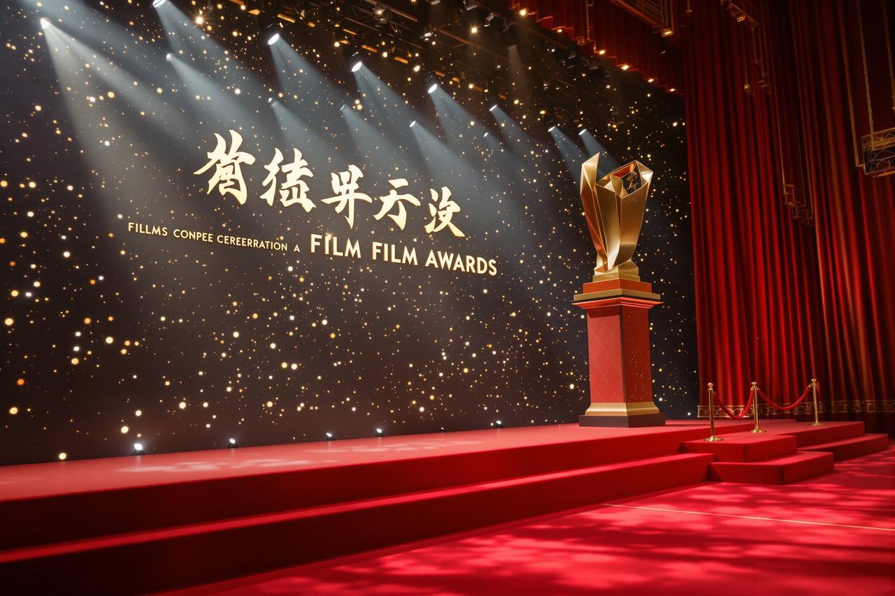 九色视频荣获第32届华语电影金像奖最佳制片公司大奖